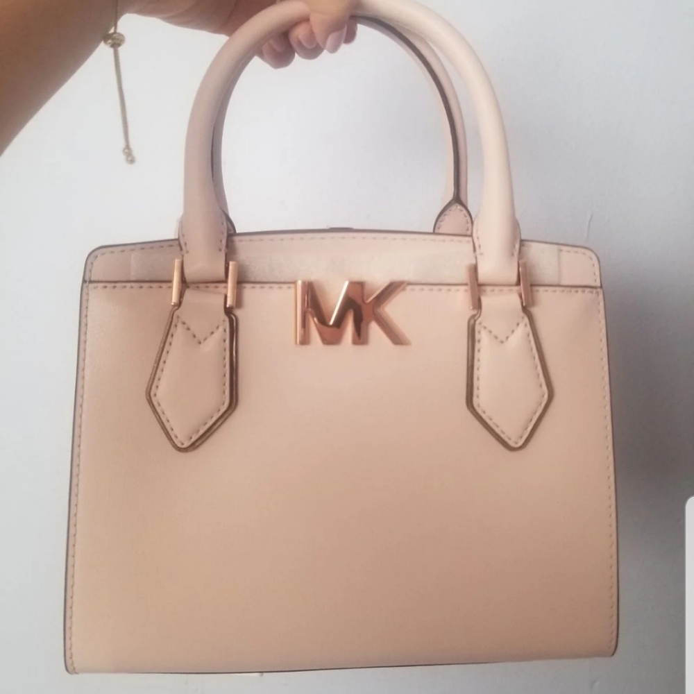 Michael Kors Blush Pink Handbag